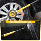 ✨ Auto-Rotating Retractable Car Wash Brush – Easy Vehicle Cleaning Tool