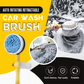 ✨ Auto-Rotating Retractable Car Wash Brush – Easy Vehicle Cleaning Tool