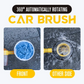 ✨ Auto-Rotating Retractable Car Wash Brush – Easy Vehicle Cleaning Tool