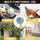 ✨ Auto-Rotating Retractable Car Wash Brush – Easy Vehicle Cleaning Tool