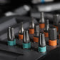 🔩 Factory Direct 50% Off 🔥Over 100,000 Sold! 🛠️Freely assemble to solve all tool troubles 🛠️ 24-in-1 screwdriver set – Magnetic, compact, and portable