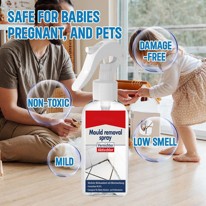 🔥Buy 2 Get 1 Free🔥All-purpose Mildew Removal Spray