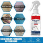 🔥Buy 2 Get 1 Free🔥All-purpose Mildew Removal Spray