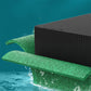 🐟50% OFF NOW! Honeycomb Activated Carbon Aquarium Filter Cubes – Reusable Water Clarifier & Odor Remover Fish Tank Filter Media, Fits Most Filter Systems for Freshwater Saltwater Tanks