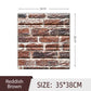 ⏳Limited-time 50% off⏰Transform Walls Instantly! Self-Adhesive 3D Brick Panels🏡🧱