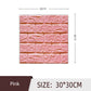 ⏳Limited-time 50% off⏰Transform Walls Instantly! Self-Adhesive 3D Brick Panels🏡🧱