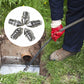 💯 LIMITED TIME HALF PRICE - Stainless Steel Pressure Washer Sewer Jet Nozzle - 1/4'' Quick Coupler