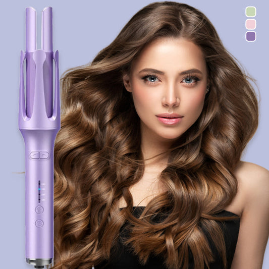🌟🔥New Year Hot Sale 50% OFF🌸🌺Make It Easy For Everyone To Curl Great Looking Hair 😍Fully Automatic Hair Curler Artifact for Hair Styling