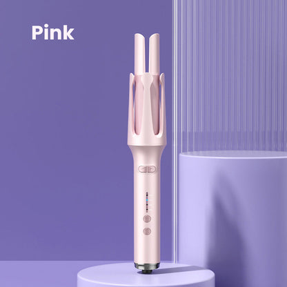 🌟🔥New Year Hot Sale 50% OFF🌸🌺Make It Easy For Everyone To Curl Great Looking Hair 😍Fully Automatic Hair Curler Artifact for Hair Styling