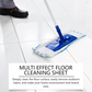 🔥Limited-time offer: Buy 2 get 1 free-Multi-Effect Decontaminating Floor Cleaning Sheet
