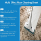 🔥Limited-time offer: Buy 2 get 1 free-Multi-Effect Decontaminating Floor Cleaning Sheet