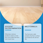 🔥Limited-time offer: Buy 2 Get 1 FREE-Multi-Effect Decontaminating Floor Cleaning Sheet