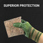 💥 50% OFF🎁 Rubber Coated Work Gloves with Knit Wrist Cuff
