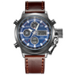 ⏳Time-limited Special⌛Vintage Dual-Display Waterproof Mechanical Watch