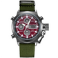 ⏳Time-limited Special⌛Vintage Dual-Display Waterproof Mechanical Watch
