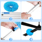 🌀 2026 Sale — Over 92,000 Sold!🔥BUY 1 GET 1 FREE !! ⏰Ceiling Fan & Household Dust Buster(2pcs a Set)
