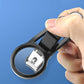 🔍✂️Splash-Proof Nail Clipper with Magnifying Glass