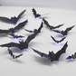 🦇Halloween 3D Bat LED Wall Light Decor🎃💡