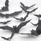 🦇Halloween 3D Bat LED Wall Light Decor🎃💡