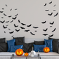 🦇Halloween 3D Bat LED Wall Light Decor🎃💡