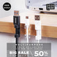 🔌 50% OFF! ✨ Self-Adhesive Cable Clips – No-drill & tidy cable management ✨