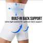 🔥Making clothing for gentlemen - Perfect Body High Elasticity Comfortable Shapewear😎
