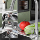 Splash Proof Faucet Extender with 9 joints for Kitchen Bathroom Sink
