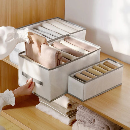 🔥2026 New upgraded version🔥Wardrobe Clothes Organizer