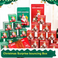 🎅50% OFF NOW! Pop Up Surprise Christmas Gift Boxes‑Exploding Bouncing Surprise Box Set, Merry Christmas Gift Packaging for Holiday Present