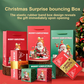 🎅50% OFF NOW! Pop Up Surprise Christmas Gift Boxes‑Exploding Bouncing Surprise Box Set, Merry Christmas Gift Packaging for Holiday Present
