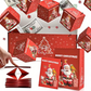 🎅50% OFF NOW! Pop Up Surprise Christmas Gift Boxes‑Exploding Bouncing Surprise Box Set, Merry Christmas Gift Packaging for Holiday Present