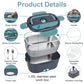 🔥 Electric Heated Lunch Box – 50% Off, Hot Meals Anywhere 🍱