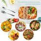 🔥 Electric Heated Lunch Box – 50% Off, Hot Meals Anywhere 🍱