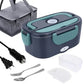 🔥 Electric Heated Lunch Box – 50% Off, Hot Meals Anywhere 🍱