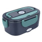 🔥 Electric Heated Lunch Box – 50% Off, Hot Meals Anywhere 🍱