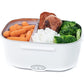 🔥 Electric Heated Lunch Box – 50% Off, Hot Meals Anywhere 🍱