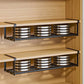 ✨【Portable Telescopic Storage Shelf - Multi-Scene Space Saver】✨