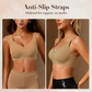 🔥Women's Seamless Comfort Sports Bra -❤️‍🔥Buy More Save More!