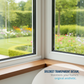 🌡️ Self-Adhesive Weather Stripping – Wind-Proof, Insulates & Easy to Apply 🏠