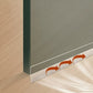 🌡️ Self-Adhesive Weather Stripping – Wind-Proof, Insulates & Easy to Apply 🏠