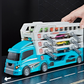 🔥Christmas Sale! 🎄 |  Offers-Foldable 4 Layer Race Track Carrier