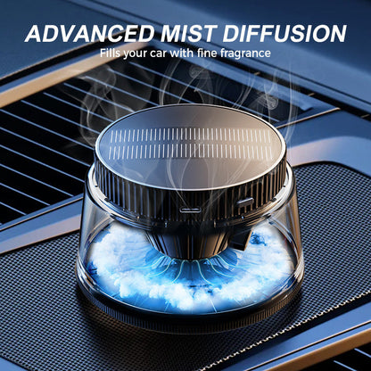 📢📢 55 %  OFF !! 🎁Automatic On/Off Car Scent Diffuser with 6 Lights