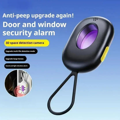 🔥 2-in-1 Mini Infrared Camera Detector – Compact Detection & Illumination Tool 🔍✨