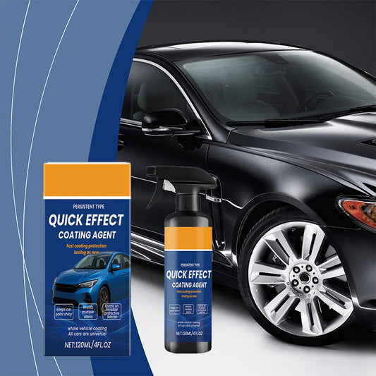 ⏳50% OFF NOW! ✨🔥Hot Sale🔥120ml Car Coating Spray