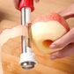 ⏰2-in-1 Apple Corer & Peeler – Stainless steel – 95K+ sold – perfect for quick fruit prep – easy to use and clean ✨🥧🍏
