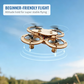 📢📢50% OFF !! ⏰🎁DIY Wooden Drone Building Kit