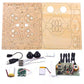 📢📢50% OFF !! ⏰🎁DIY Wooden Drone Building Kit