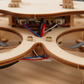 📢📢50% OFF !! ⏰🎁DIY Wooden Drone Building Kit
