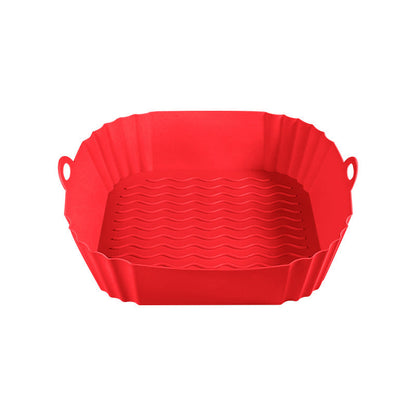 🏆 Last Day Special Price!!! Reusable Silicone Air Fryer Liner