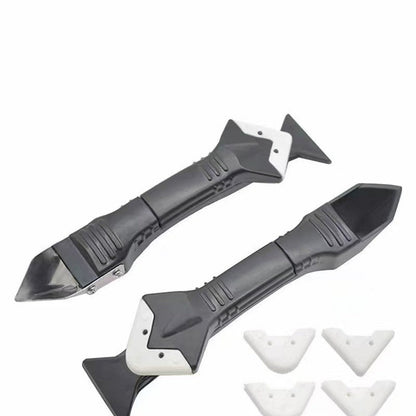3-in-1 Silicone Caulking Tool